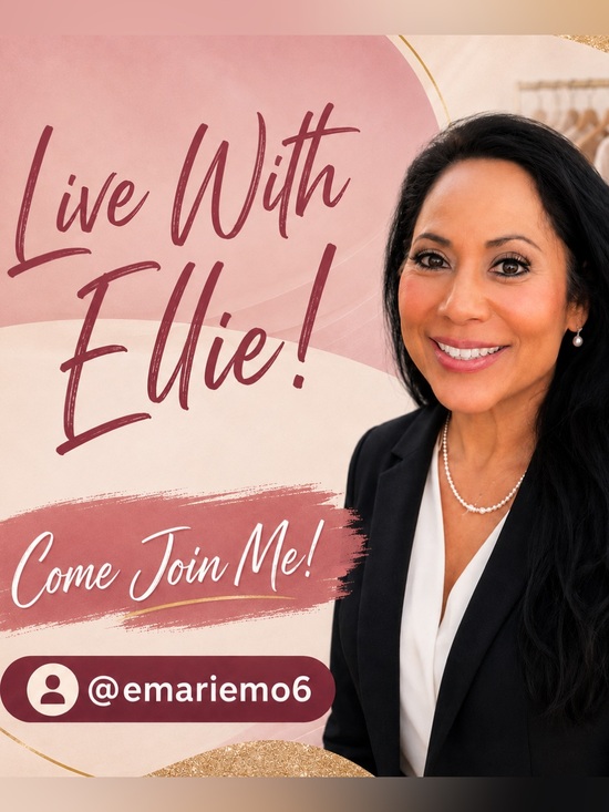 Dresses & Skirts - LIVE with Ellie! Premium Brands Shows! All Sizes-Come Join Me!
